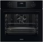 Zanussi Series 20 Electric Fan Oven - Black