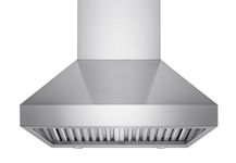 VICTORY Twister MAX, 48 Inch 1200CFM Professional Wall Mounted Range Hood with Mechanical Rotary Switches