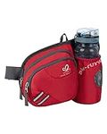 WATERFLY Bum Bag with Bottle Holder
