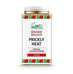 Prickly Heat Powder Snake Brand (140 gram)