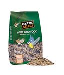 Extra Select Premium Wild Bird Food, 12.75 kg