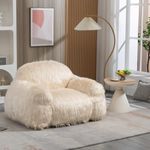 Uneeruiqy Bean Bag Chair Lazy Sofa 