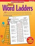 Daily Word Ladders: Grades 2-3: 100