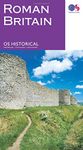 Map of Roman Britain | Historical Map & Guide | Ordnance Survey | Roman Empire | History Gifts | Geography | British History