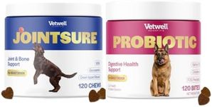 Joint & Gut Health Supplements for 