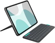 Logitech Flip Folio Keyboard Case f