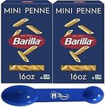 (Pack of 2) Barilla Mini Penne Past