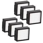 (6 Pack) Replacement HEPA Filter Compatible with iRobot Roomba Combo J7+ plus/Combo j5+/ Combo j9+ Robotic Vacuum Cleaner HEPA Filters Accessory Kit 6 Pieces (ONLY FOR Combo J series)