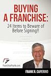 Buying a Franchise : 24 Items to Be