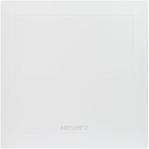 Airflow 100mm Extractor Fan – Quiet Bathroom Ventilation QT100T