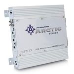 Pyramid PB717X 1000-Watt Two-Channel MOSFET Arctic Series Amplifier