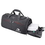 Canway Sports Gym Bag, Travel Duffe