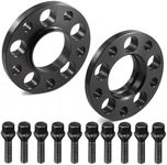 GAsupply 5x120mm Wheel Spacers 15mm