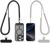 Dadanism Phone Lanyard 2 Pack, 2x A