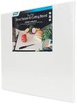 Camco 43709 Decor Mate Stove Topper and Cutting Board (Almond)