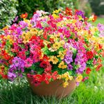 florisso Artificial Fake Plants Flo