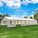 EROMMY 20x50ft Party Tent, Outdoor 