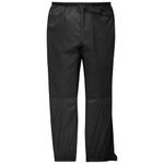 Outdoor Research Men's Helium Rain Pants – Short-Length Waterproof Pants for Men Black