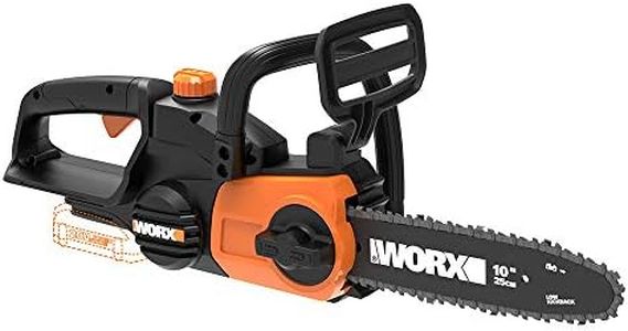WORX WG322.9 Cordless Chain Saw Tool Only