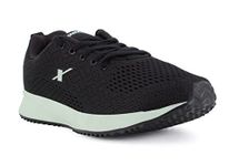 Sparx Womens SL 194 | Enhanced Durability & Soft Cushion | Black Walking Shoe - 7 UK (SL 194)