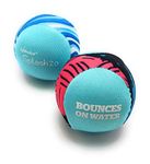 Waboba Splash Ball 2.0 - Water Bouncing Balls (Double Pack) (Colors May Vary)