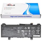 GM02XL Laptop Battery for HP Chromebook 14 G5 11 G6 G7 EE Chromebook X360 11 G1 G2 G3 X360 11 G1 EE 11-AE 11A G6 EE Series HSTNN-DB7X 917679-2C1 917679-271 917725-855 HSTNN-UB7M L42550-541 7.7V 47.3Wh