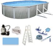 Blue Wave Martinique 12-ft x 24-ft 