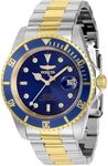 Invicta Men's Analog Automatic Watch with Stainless Steel Strap 8928OBXL