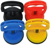 AD nice 4 Pack Car Dent Puller, for Car Dent Repair，Ceiling Panels, Glass, Screens, Tiles, Doors, and Other Movable Components