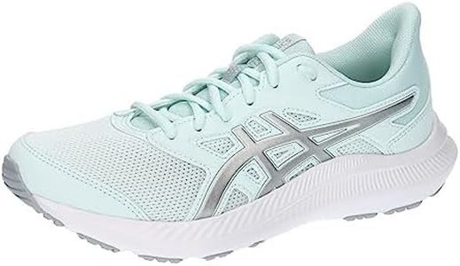 ASICS Womens JOLT 4 Soothing Sea/Pure Silver Running Shoe - 10 UK (1012B421.406)