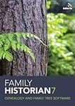 Family Historian 7 Genealogy and Fa