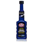 STP Diesel Injector Cleaner : Unclog Dirty injectors with just one Treatment. (Helps : Restore Performance - Reduce Emissions - Save Fuel) - Pack of 1