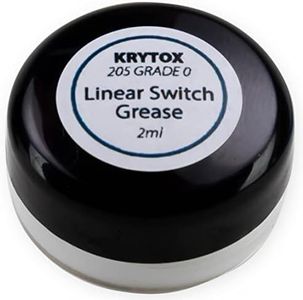 Krytox GPL-205 Grade 0 (205g0) Keyboard Linear Switch Grease