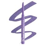 NYX Professional Makeup Epic Eyeliner, Inky Stix, Cream Gel Eyeliner, lasts up to 24 hours, Waterproof, Precise Slanted Tip, Long Lasting & Easy Application, Shade: Violet Volt