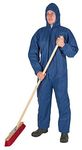 Kerbl 3408 Polypropylene Disposable Overalls