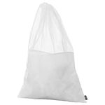 Ikea ENERYDA Laundry Bag, White, 47x65 cm (18 1/2x25 5/8")