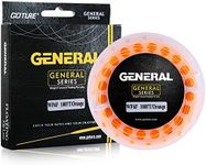 Goture3 wt Floating Fly Line with 2