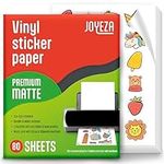 JOYEZA Premium Printable Vinyl Stic