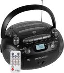 Retekess TR630 Portable CD and Cass