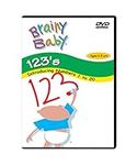Brainy Baby 123s DVD Numbers 1 to 2