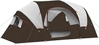 HIKERGARDEN 10 Person Camping Tent 