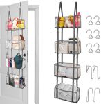 BELLE VOUS Over Door Storage Organi