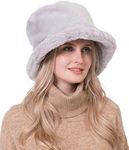 Rulala Fancy Women's Faux Fur Bucke