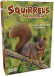 Friendzy Games Squirrels The Card Game – Competitive Card Elimination Game, Easy-to-Learn, Great Two Person Game or Family Friendly Party Game for 2-8 Players