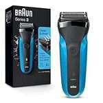 Braun 310s Electric Shaver for Men, 1-Count