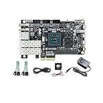 Sipeed Tang Mega 138K Pro Dock GW5AST RISC-V FPGA Development Board Kit, 1GB DDR3 Single Board Computer, onboard PCIe3.0 SFP SFP+ GbE PMOD Port for AI Development Education FPGA Programming