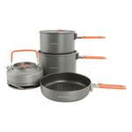 Fox Stainless Steel Cookset, 4-Piece, CCW002