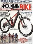 Mountain Bike Magazine April 2024 W