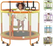 LANGXUN 60" Trampoline for Kids, 5f