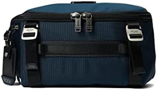 Tumi 0232799 Sling Official Authentic Alpha Bravo "Platon" Sling, blue, Free Size